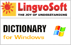 LingvoSoft Dictionary English <-> Bulgarian for Windows icon